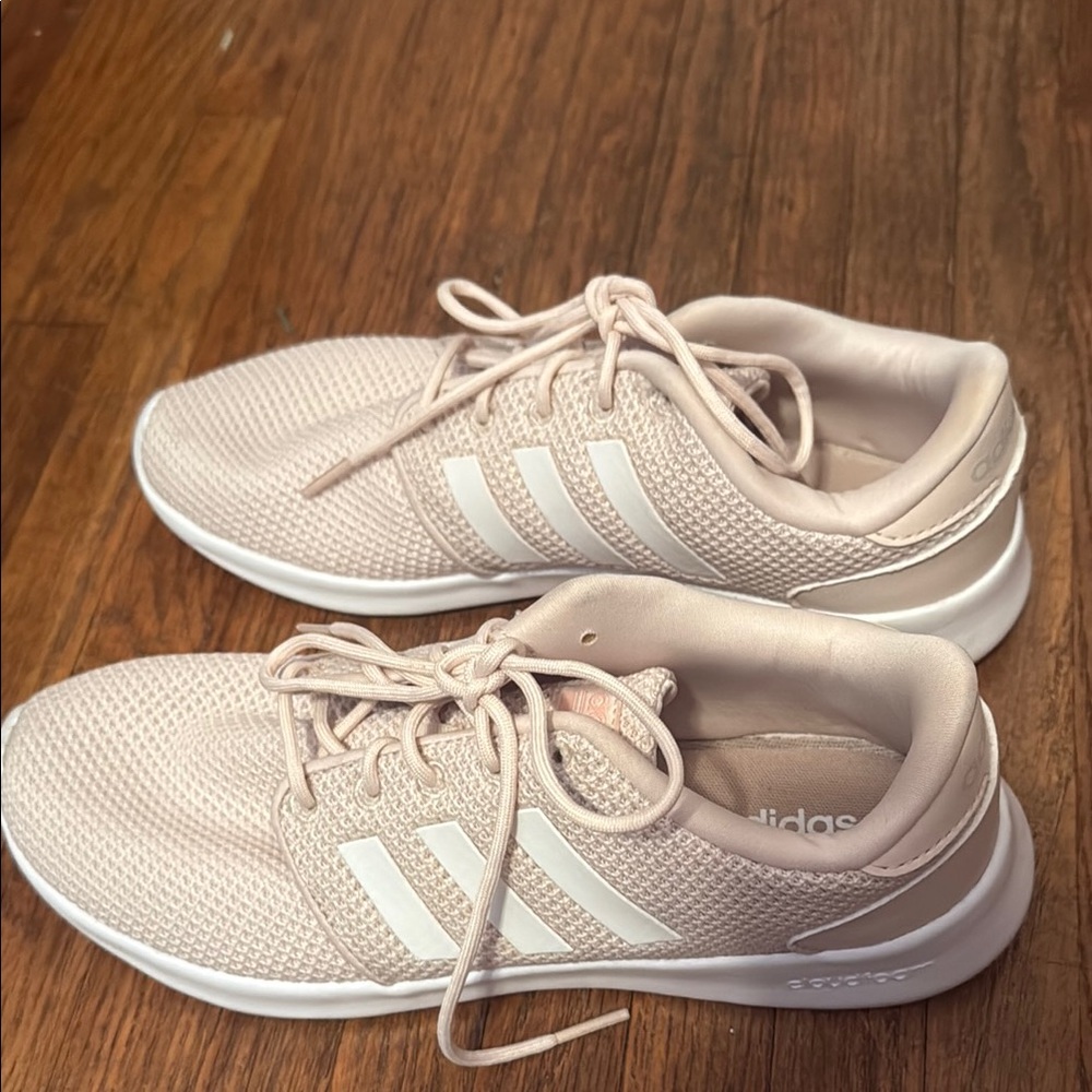 Adidas Women's Pink Sneakers